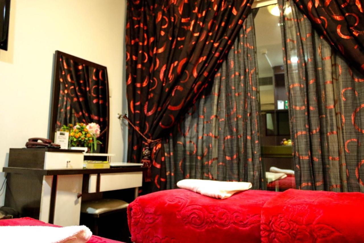 Karoon Hotel Dubai Exterior photo