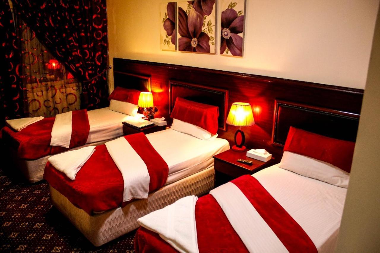 Karoon Hotel Dubai Exterior photo