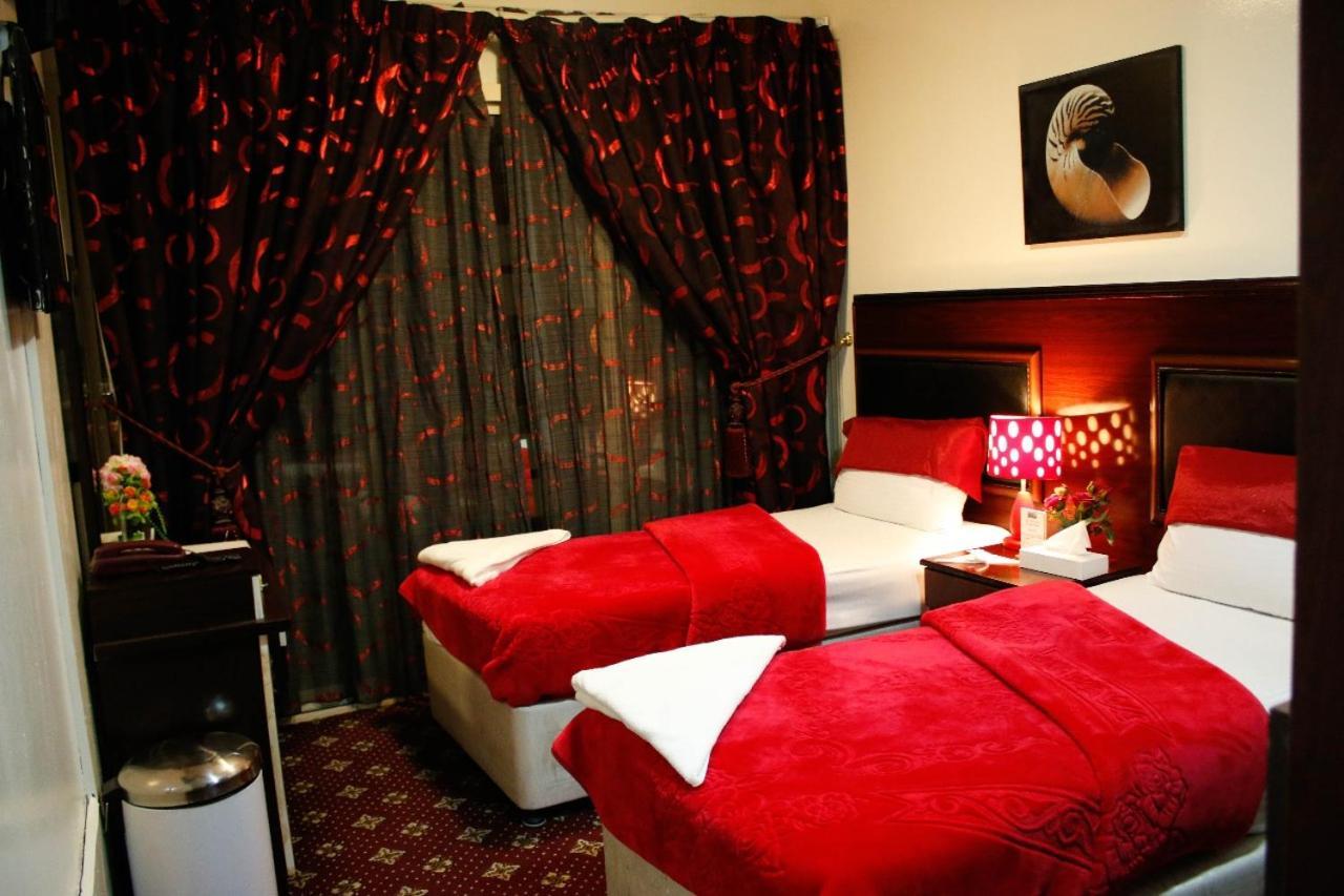 Karoon Hotel Dubai Exterior photo