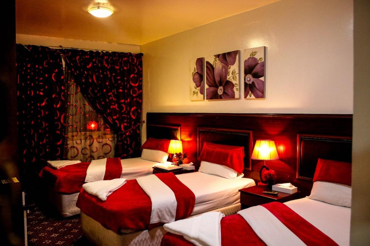 Karoon Hotel Dubai Exterior photo