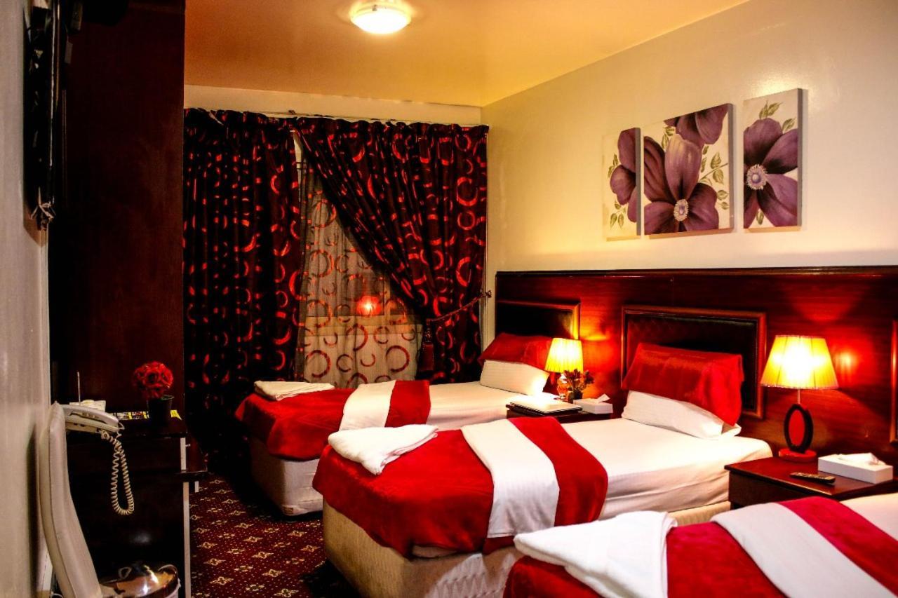 Karoon Hotel Dubai Exterior photo