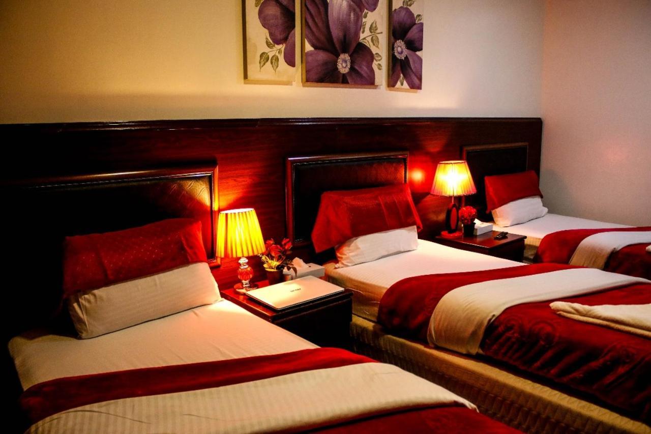 Karoon Hotel Dubai Exterior photo