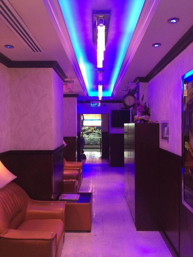 Karoon Hotel Dubai Exterior photo